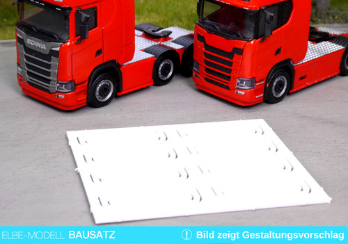 Em628 bausatz 8x - 1:87,