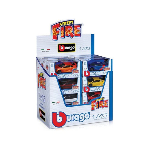Bburago classic car kit 43 - car, 1:43