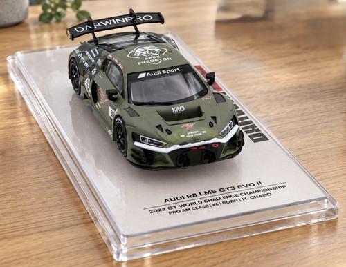 Kiloworks darwinpro audi - darwinpro,