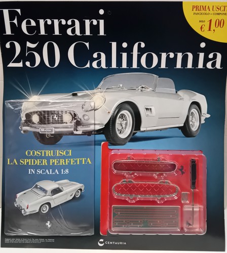 Centauria ferrari 250 - centauria,