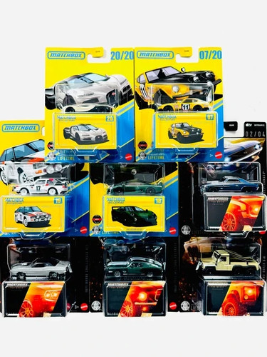 Matchbox 2026 - ,
