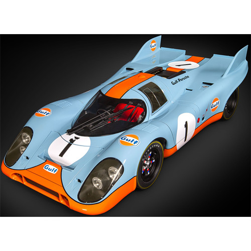 Pocher maßstab porsche - 1/8,