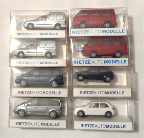 Rietze pkw 87 - pkw, :
