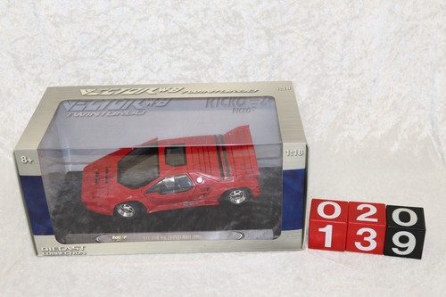 Ricko vector twinturbo - ricko, w-8