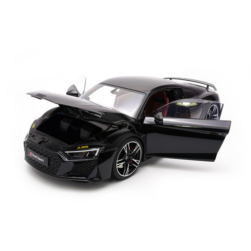 Audi spyder voll zu - audi,