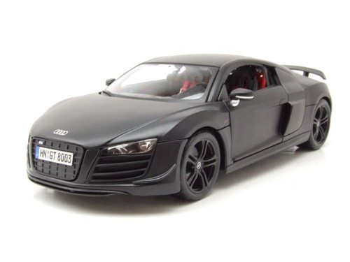 Audi matt schwarz - matt,
