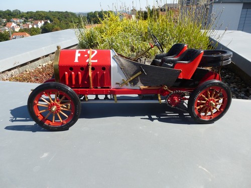 Pocher scale fiat - pocher,
