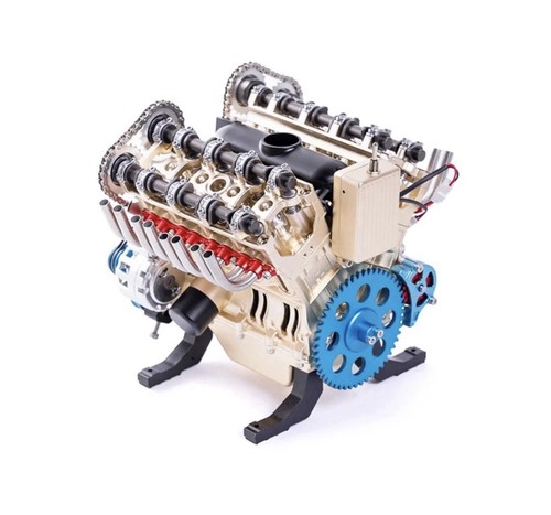Motor modellbausatz teching - motor,