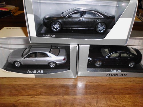 Audi set modelle - audi,
