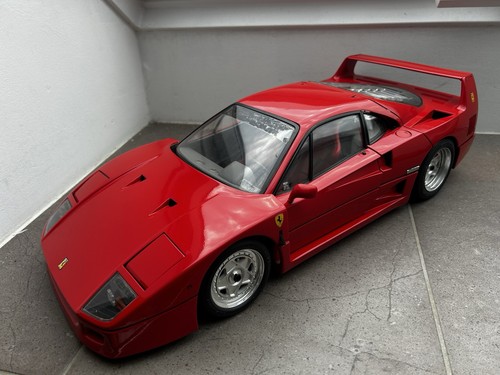 Pocher rivarossi ferrari f40 - rivarossi,