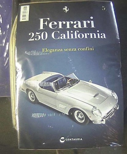 Centauria ferrari 250 - ferrari,