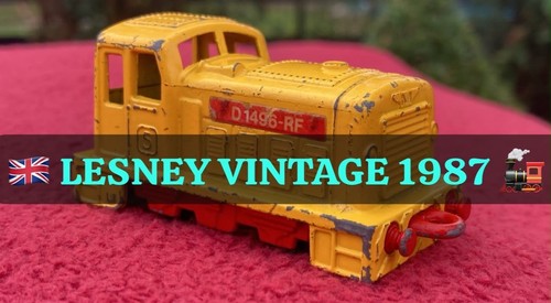 Matchbox superfast diesel - superfast,