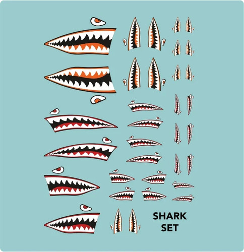 Waterslide decal 1 32 - waterslide,