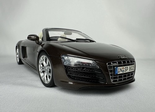 Audi spyder v10 - v10, 1:18