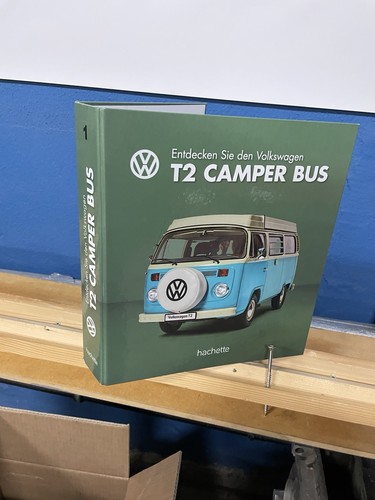 Hachette modellbau - vw,