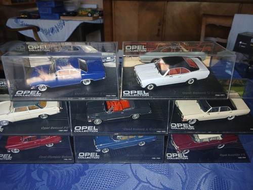 Opel collection 8 - collection:,