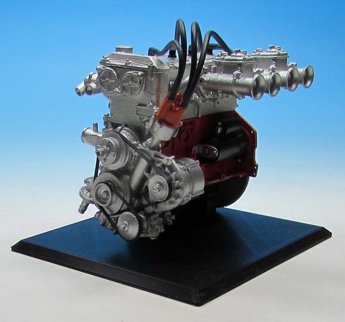1971 opel motor - motor, 1/8