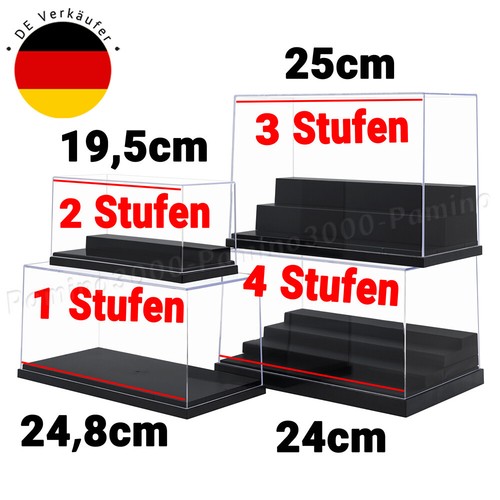 Stufen acryl vitrine - stufen,