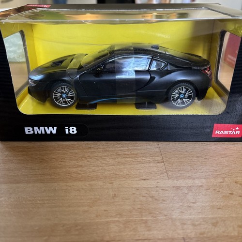 Bmw schwarz 24 - i8,