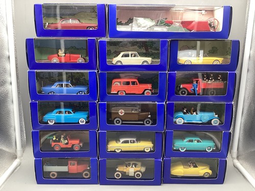 Varianten modellautos 1 - modellautos, 1:43