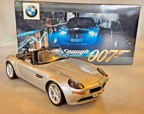 Kyosho bmw james bond - james,
