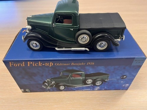 Ford pick 1936 grün - v8,