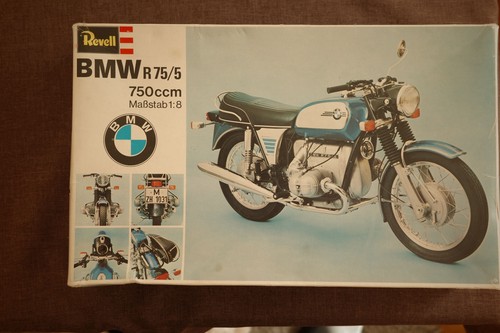 Revell 1595 bmw r75 - h-1595,