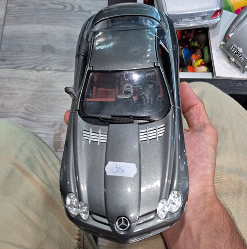 Mercedes benz slr sportwagen - slr,