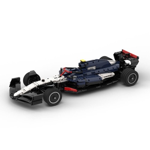 At04 scale racing car - 1/8,