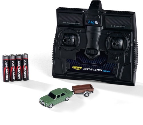 Carson mercedes strich - 1:87, rc