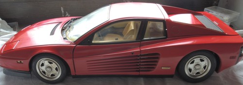 Pocher ferrari testarossa - pocher,