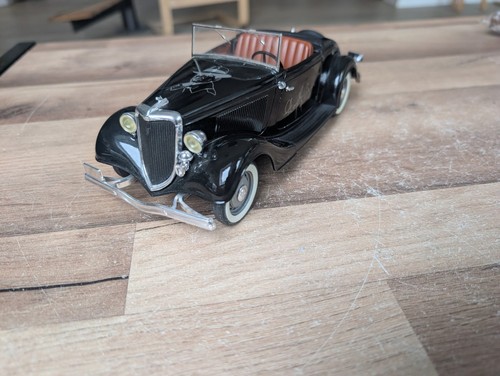 Solido ford deluxe - deluxe, roadster
