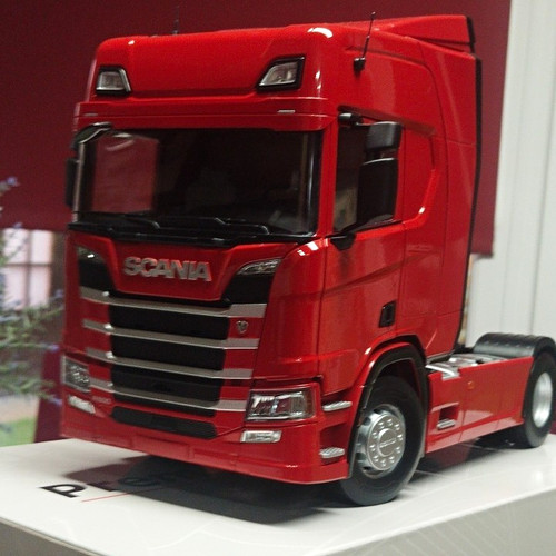 Premium classixxs scania - premium,