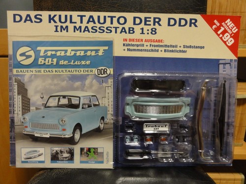Hachette ausgabe trabant - hachette,