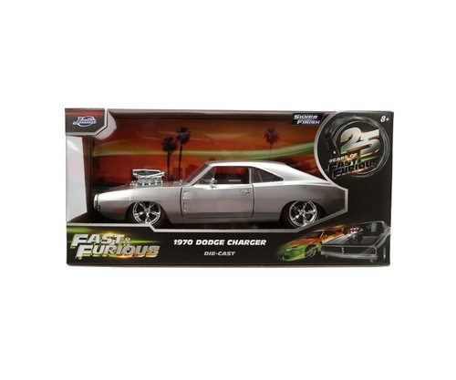 Jada fast furious dom - fast, dodge