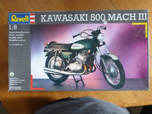 Kawasaki 500 mach - kawasaki,