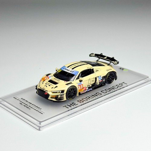 Kilo beiger lms gt3 - 1:64, r8