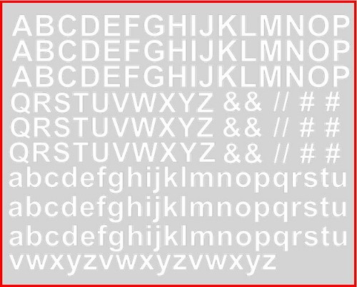 174 buchstaben sonderzeichen - 174,