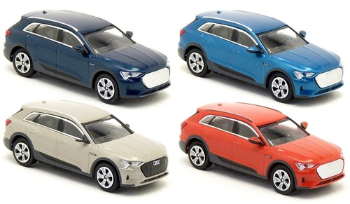 Minichamps audi q8 - minichamps,