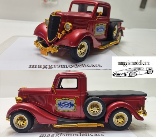 Ford pic bj 1936 - pic,