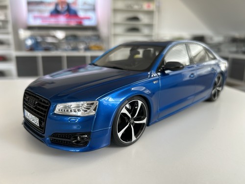 Audi plus 18 - plus, modellauto
