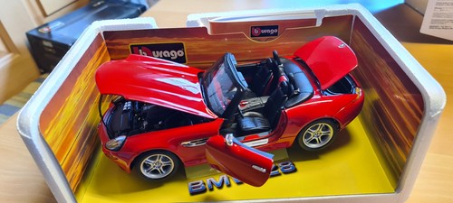 Bburago bmz modellauto - z,