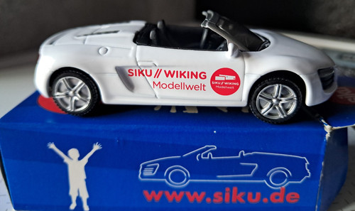 Siku polizei konvolut - siku, ovp