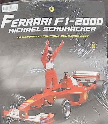 Ferrari 2000 michael - ferrari,