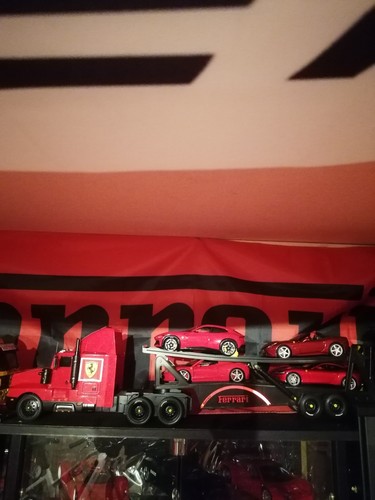 4xferrari lkws und modelle - 8x,