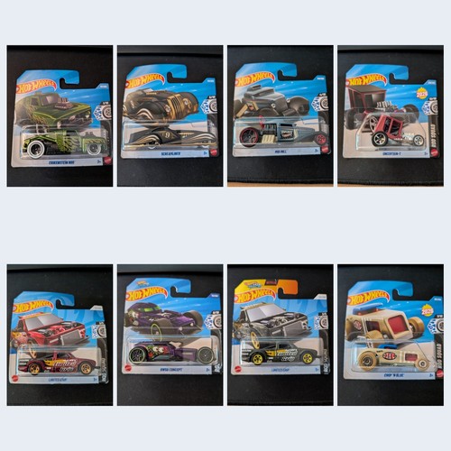 Hot wheels rod squad - wheels,