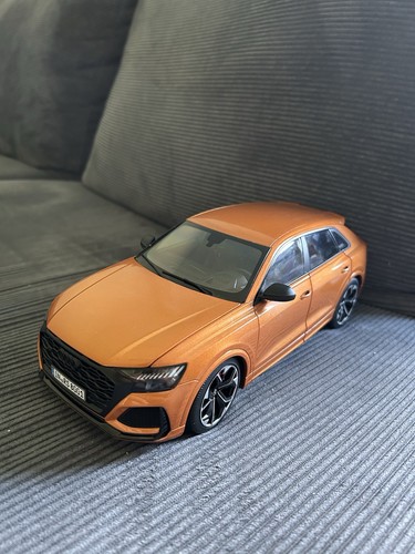 Audi modellauto in - rs, q8