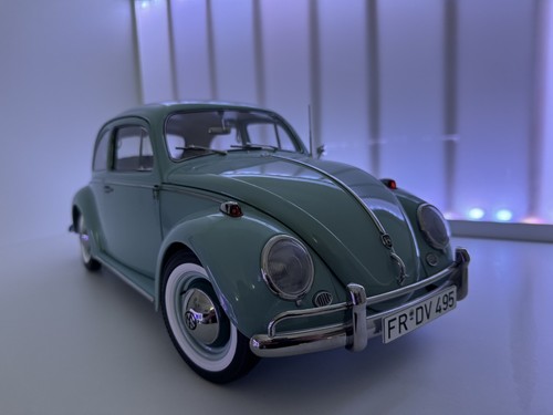 Hachette käfer 8 - hachette, vw