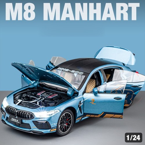 Bmw manhart 24 modellauto - bmw,