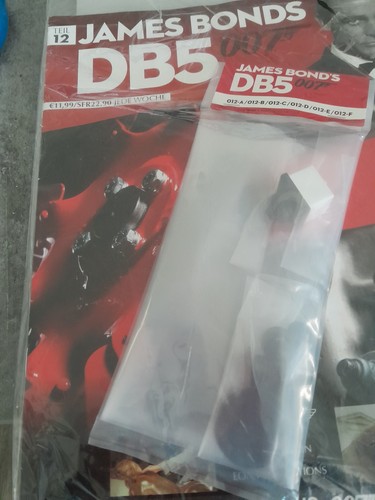 Modell james bond db5 - db5, 007